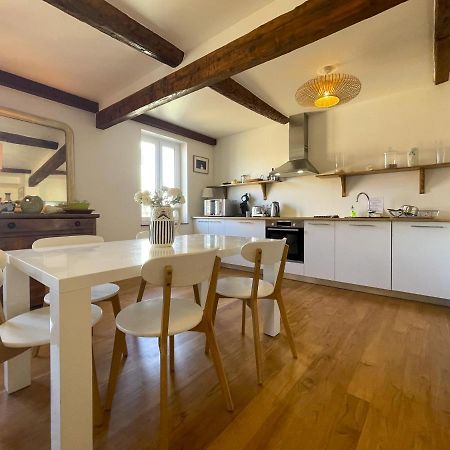 Apartamento Saint Francois De Paul - Wifi, Ac, 6 Pers Niza Exterior foto