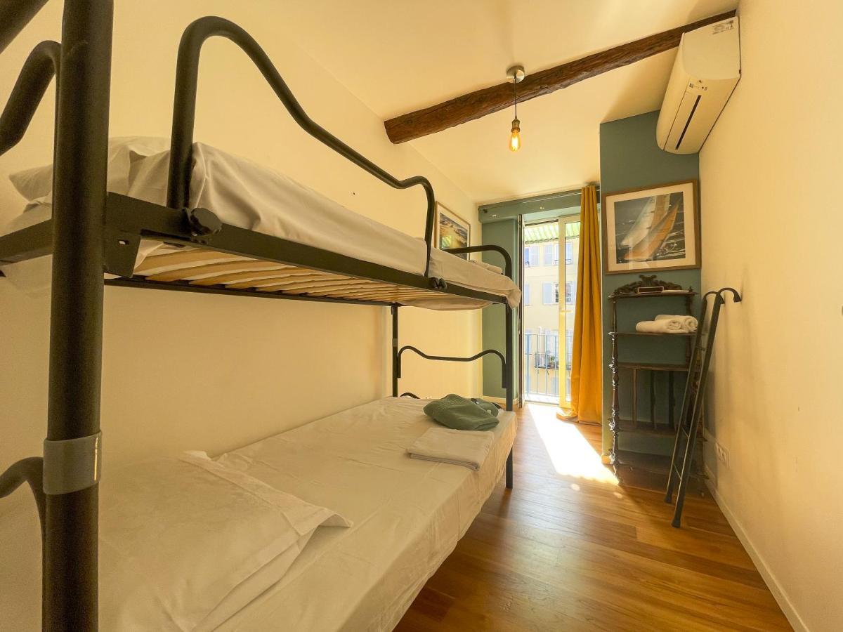 Apartamento Saint Francois De Paul - Wifi, Ac, 6 Pers Niza Exterior foto