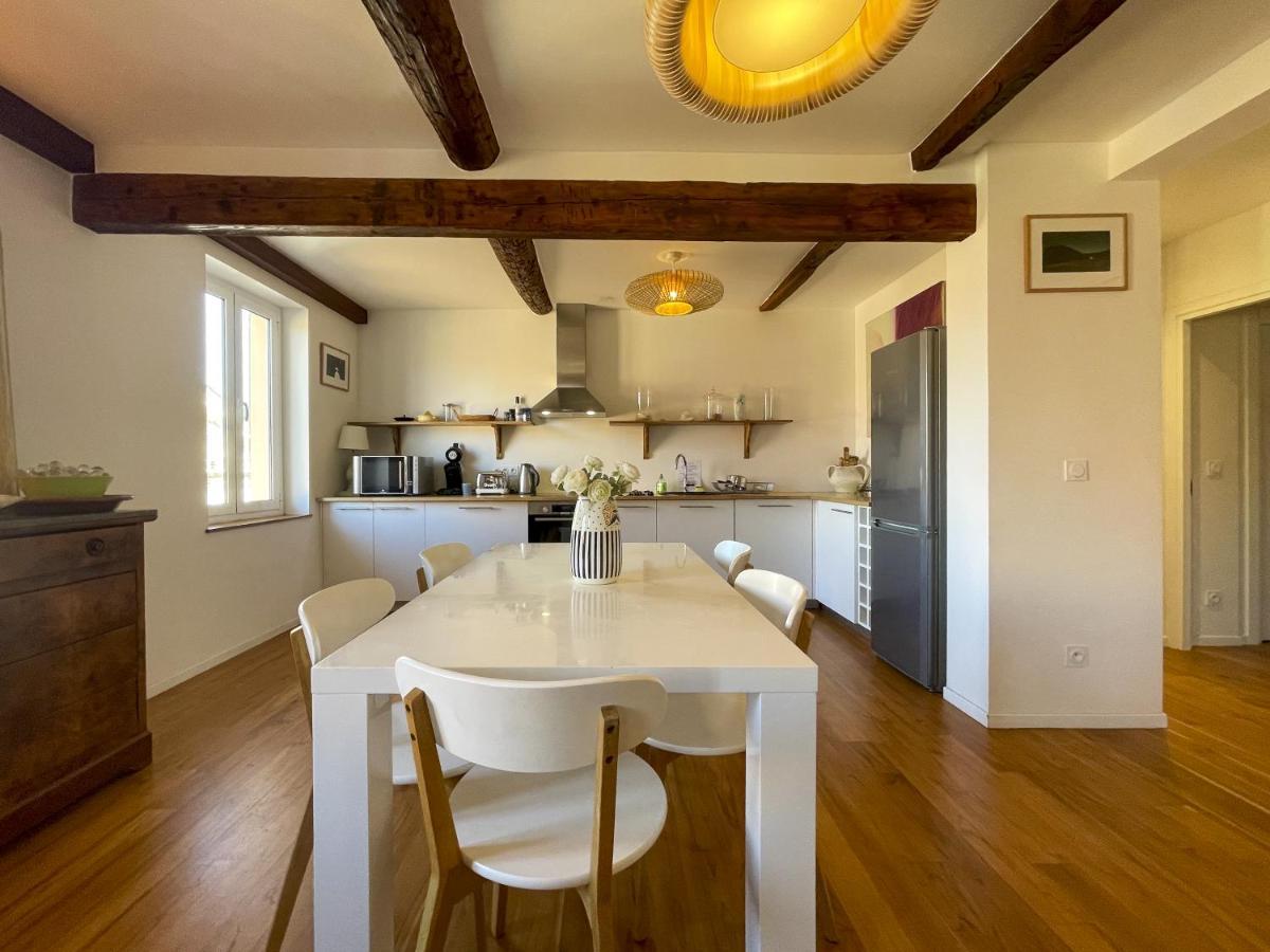 Apartamento Saint Francois De Paul - Wifi, Ac, 6 Pers Niza Exterior foto
