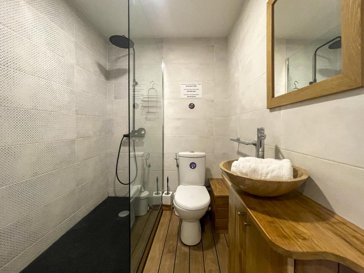 Apartamento Saint Francois De Paul - Wifi, Ac, 6 Pers Niza Exterior foto