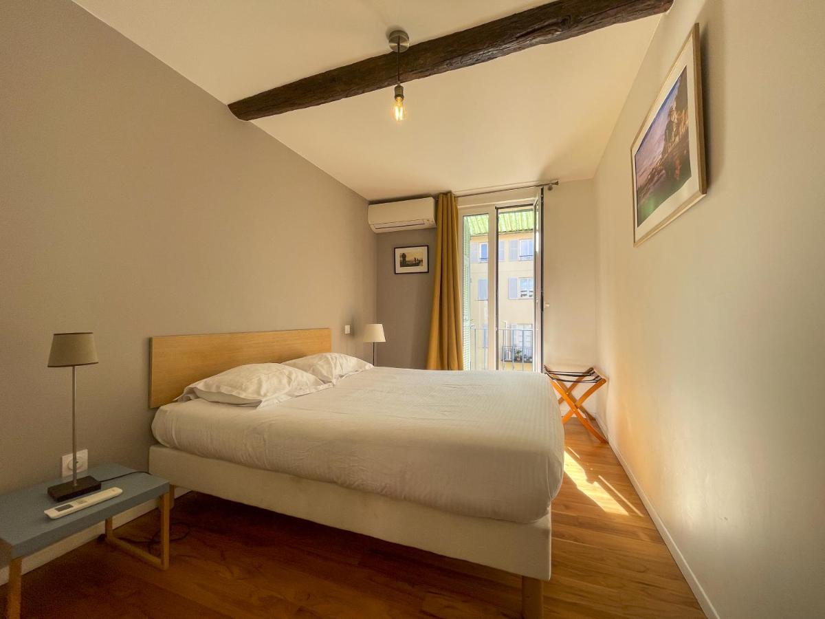 Apartamento Saint Francois De Paul - Wifi, Ac, 6 Pers Niza Exterior foto