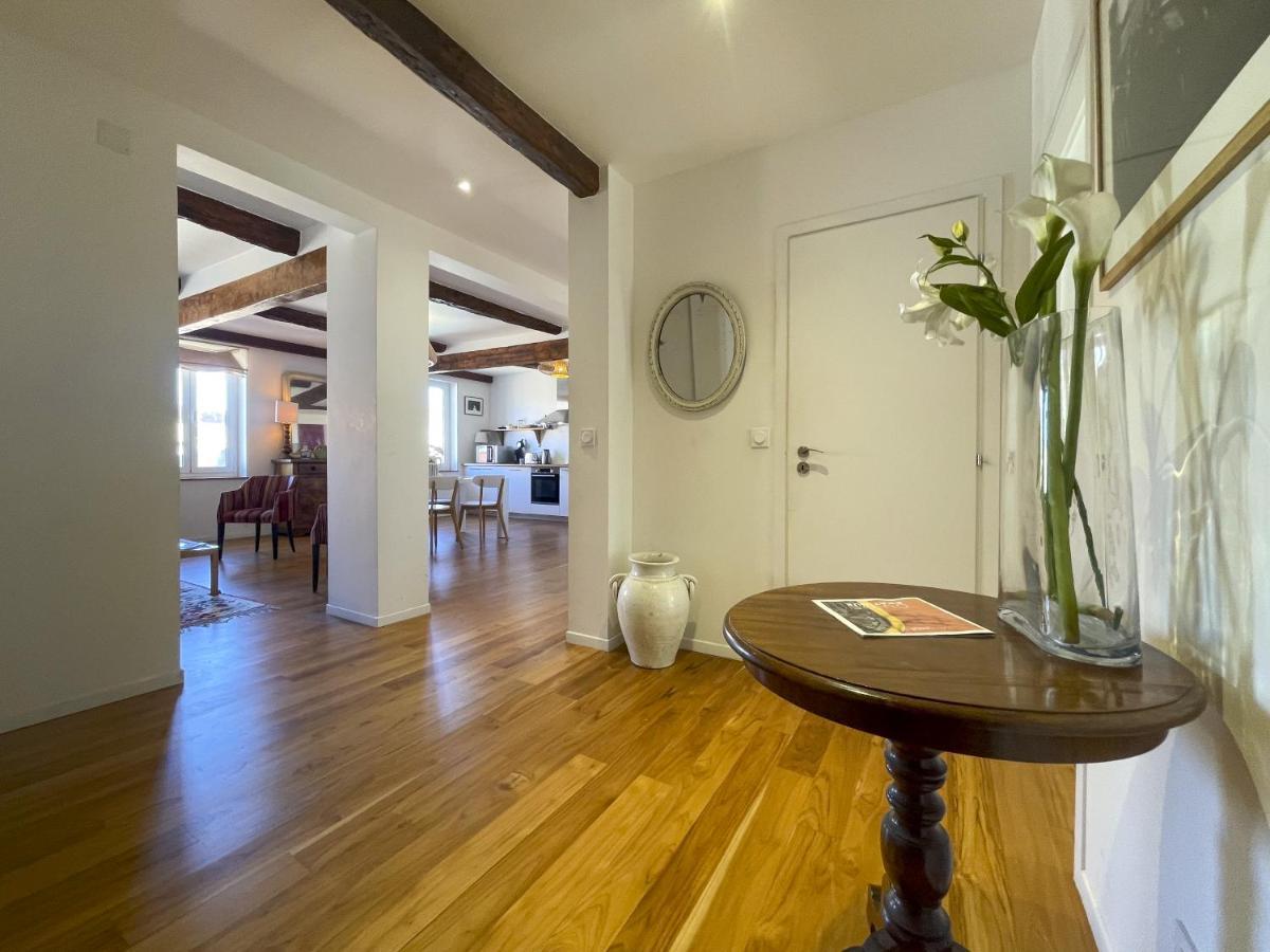 Apartamento Saint Francois De Paul - Wifi, Ac, 6 Pers Niza Exterior foto